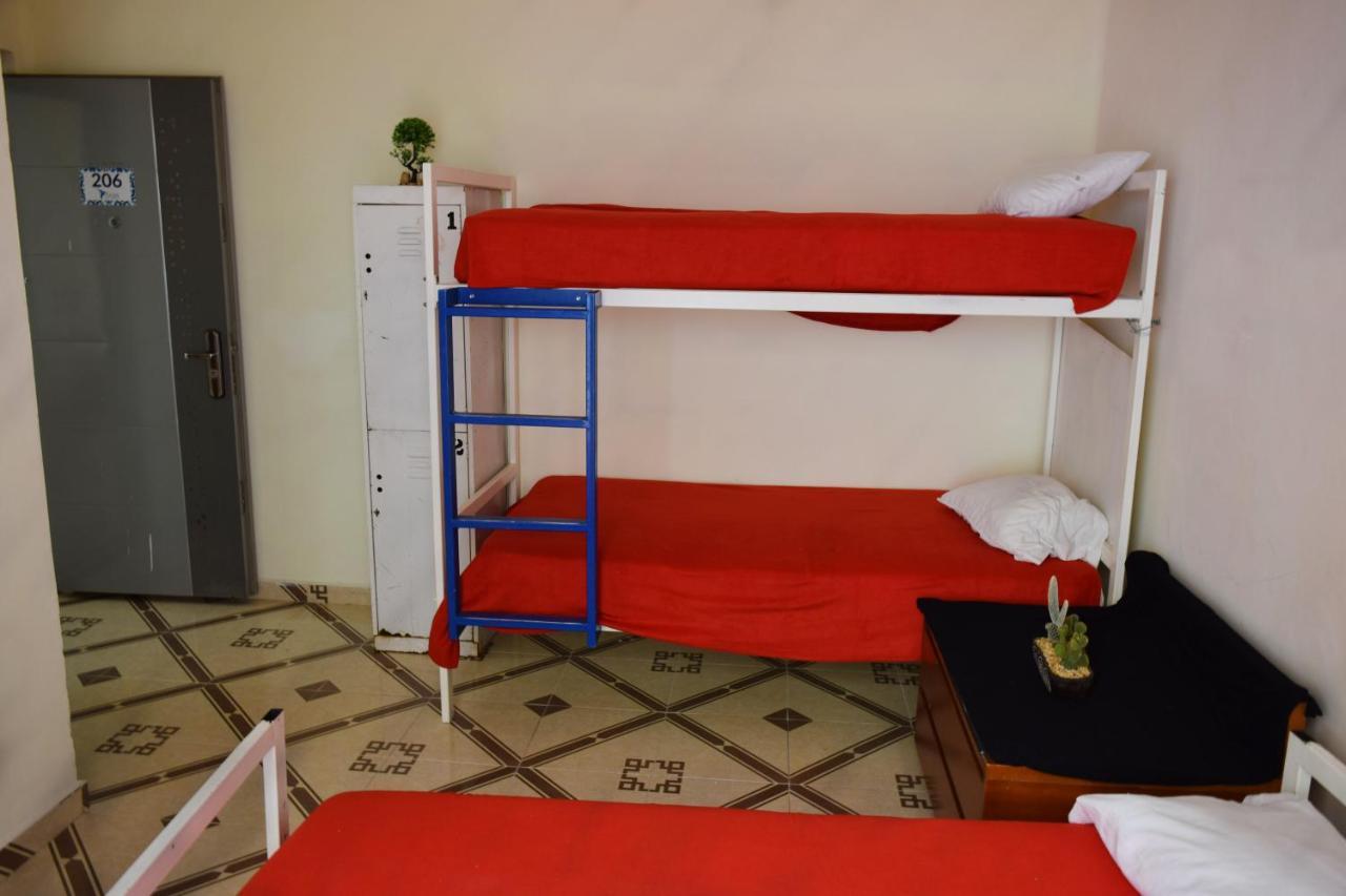 Hostel Plaza Mayor Meksyk Zewnętrze zdjęcie