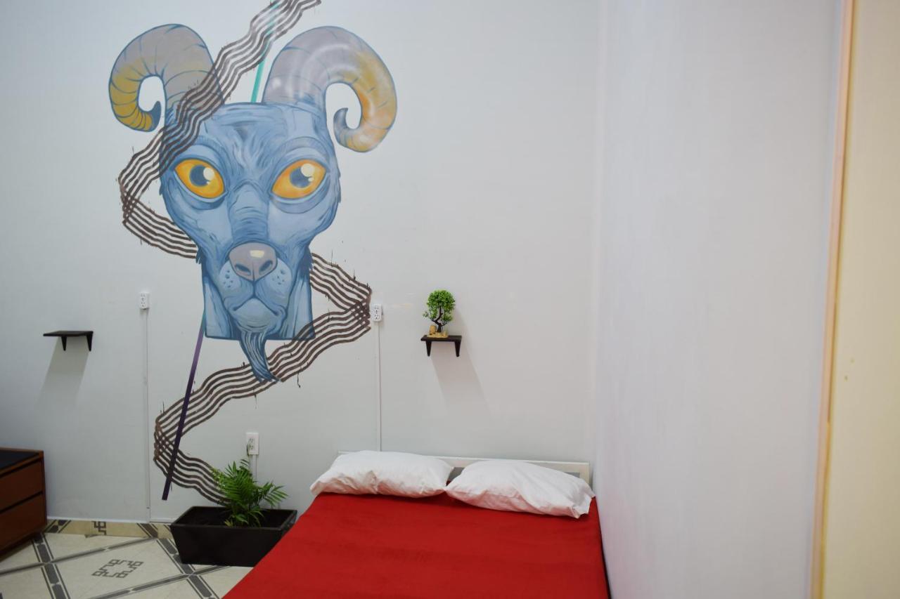 Hostel Plaza Mayor Meksyk Zewnętrze zdjęcie