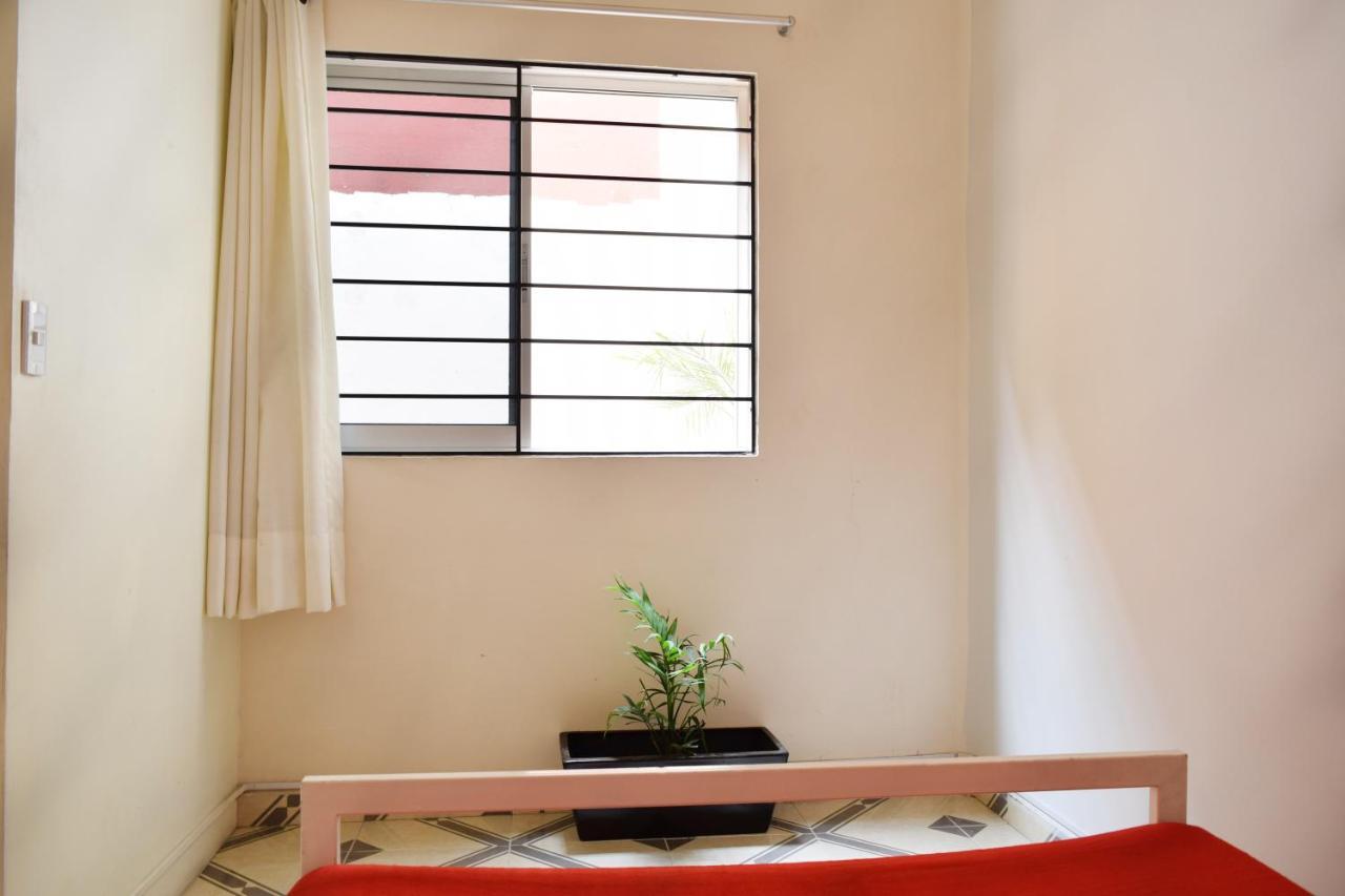 Hostel Plaza Mayor Meksyk Zewnętrze zdjęcie