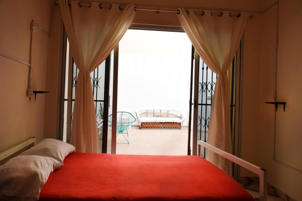 Hostel Plaza Mayor Meksyk Zewnętrze zdjęcie