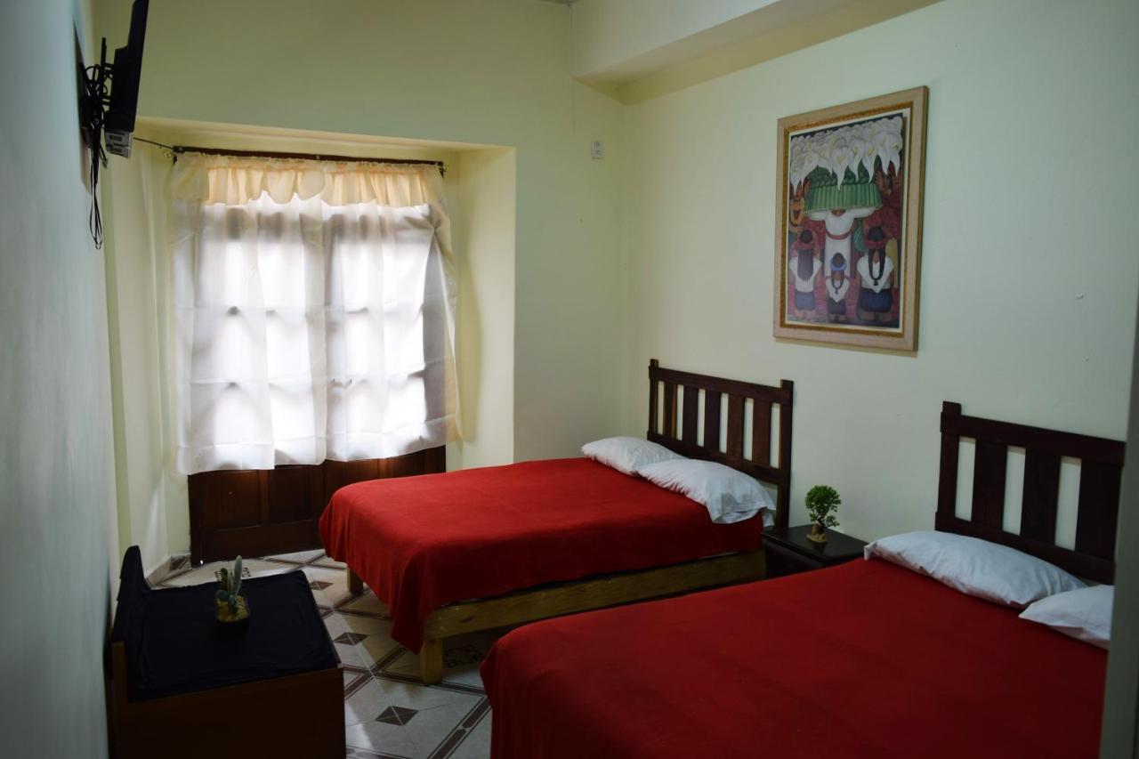 Hostel Plaza Mayor Meksyk Zewnętrze zdjęcie