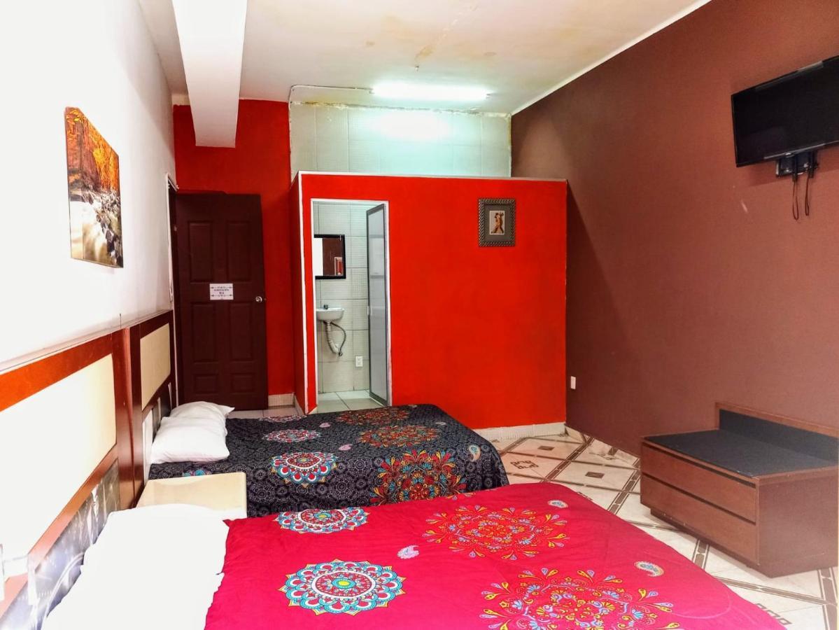 Hostel Plaza Mayor Meksyk Zewnętrze zdjęcie